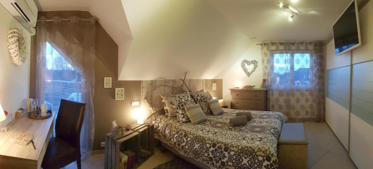 La Villa Esterel & Spa Village-Neuf Εξωτερικό φωτογραφία