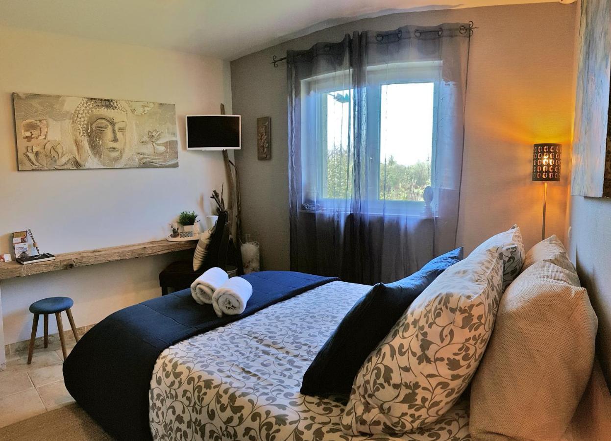 La Villa Esterel & Spa Village-Neuf Εξωτερικό φωτογραφία